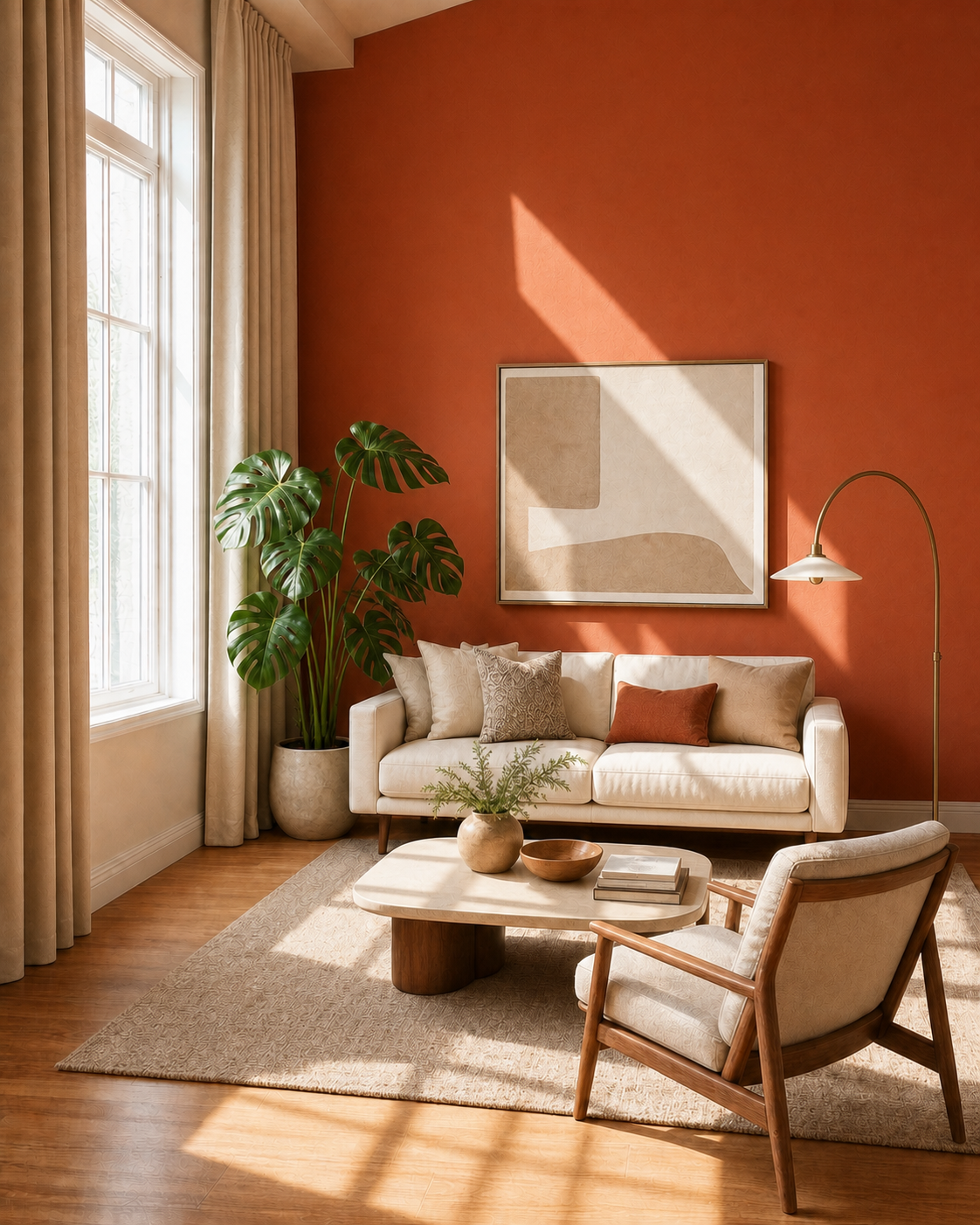 Vesta room transformation