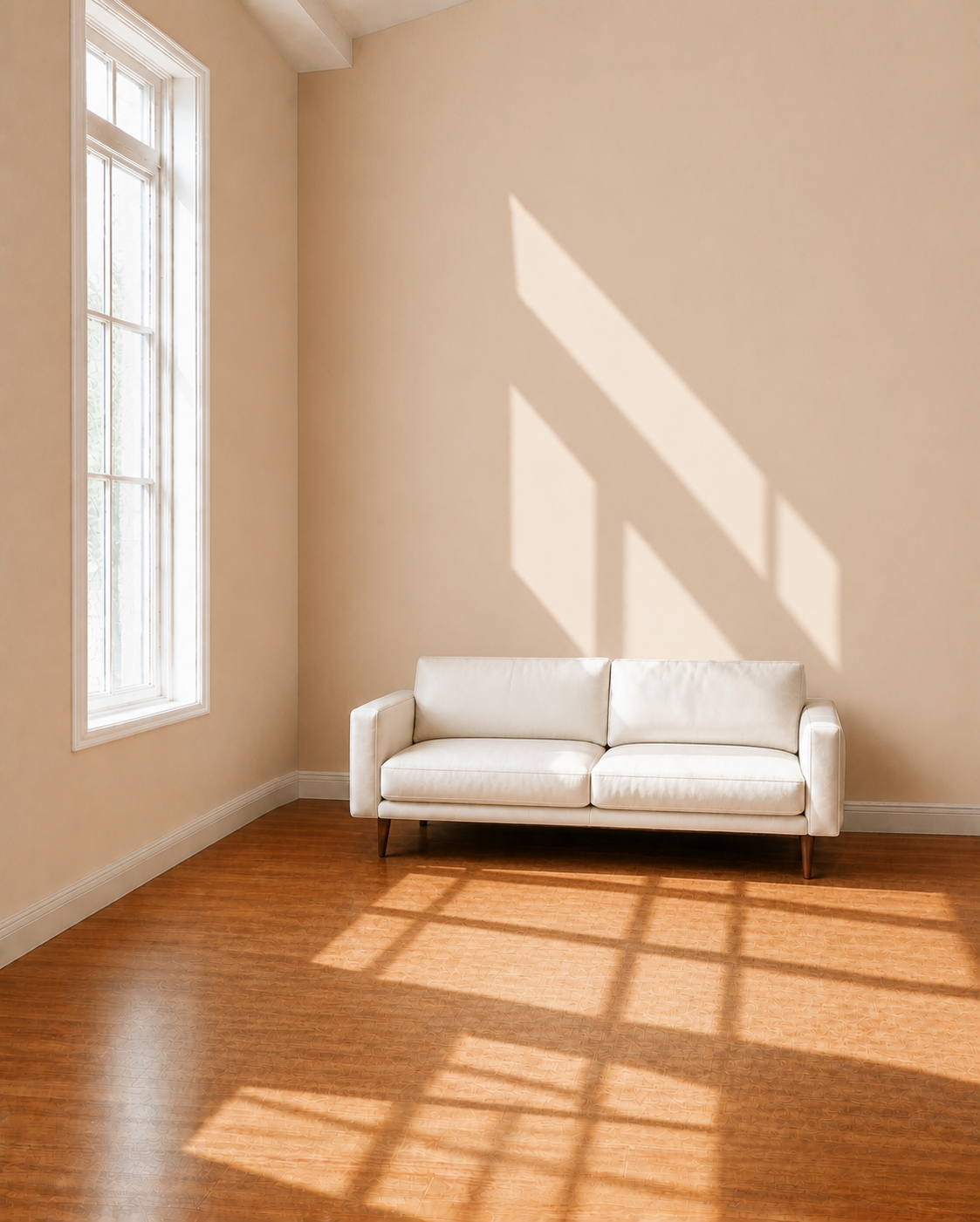 Vesta room transformation