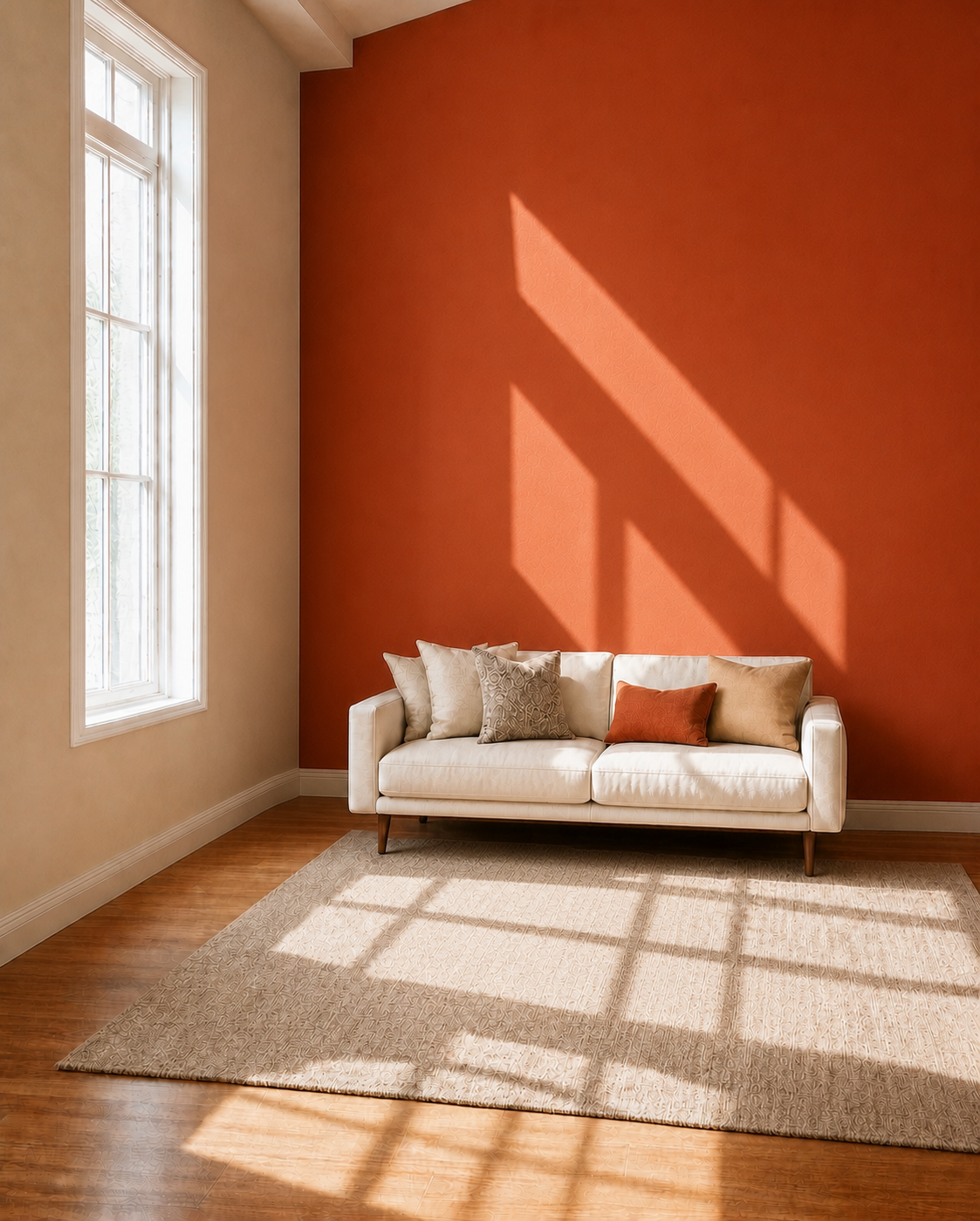 Vesta room transformation