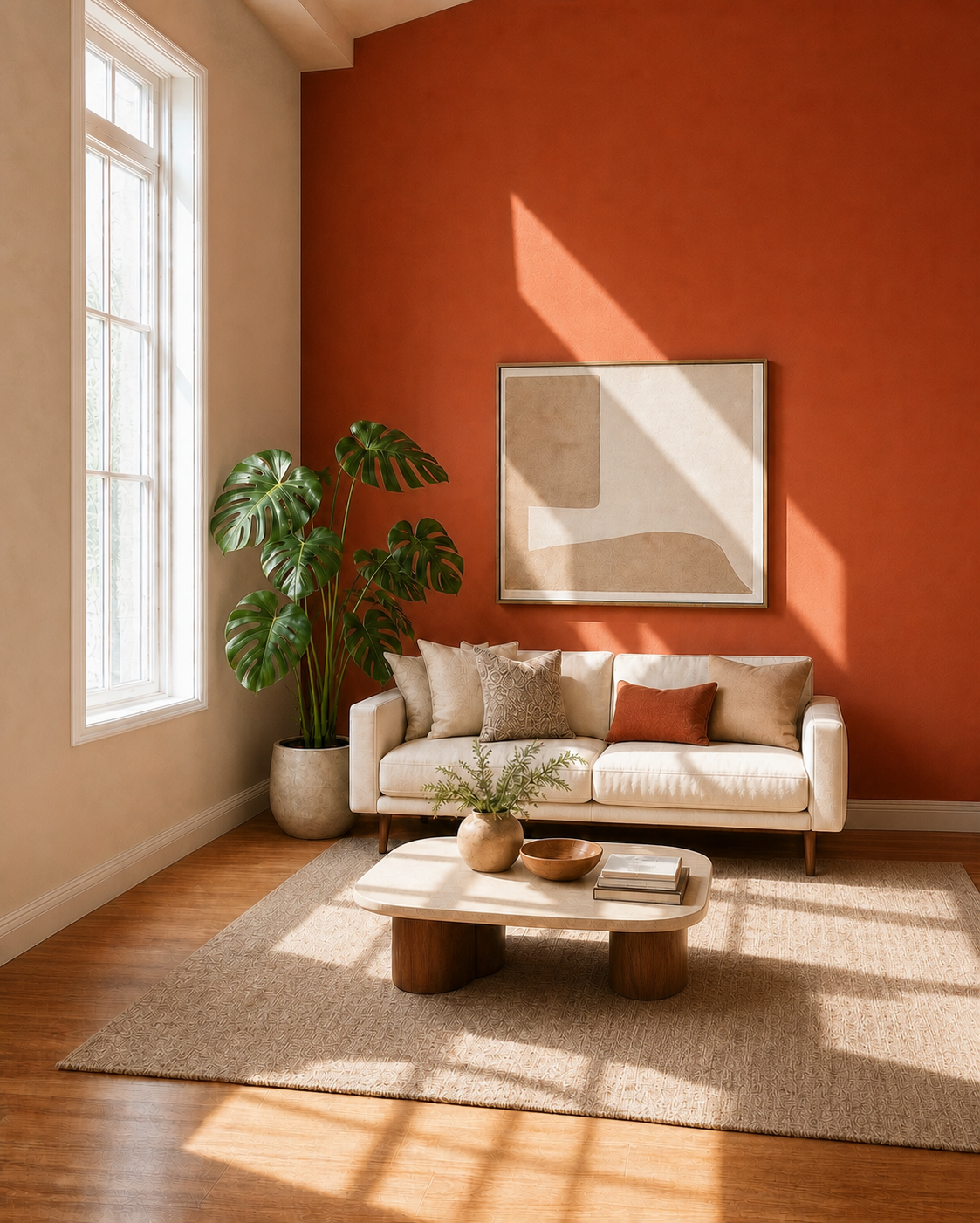 Vesta room transformation